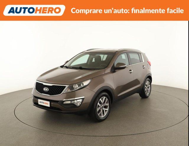 KIA Sportage 1.6 GDI 2WD Cool