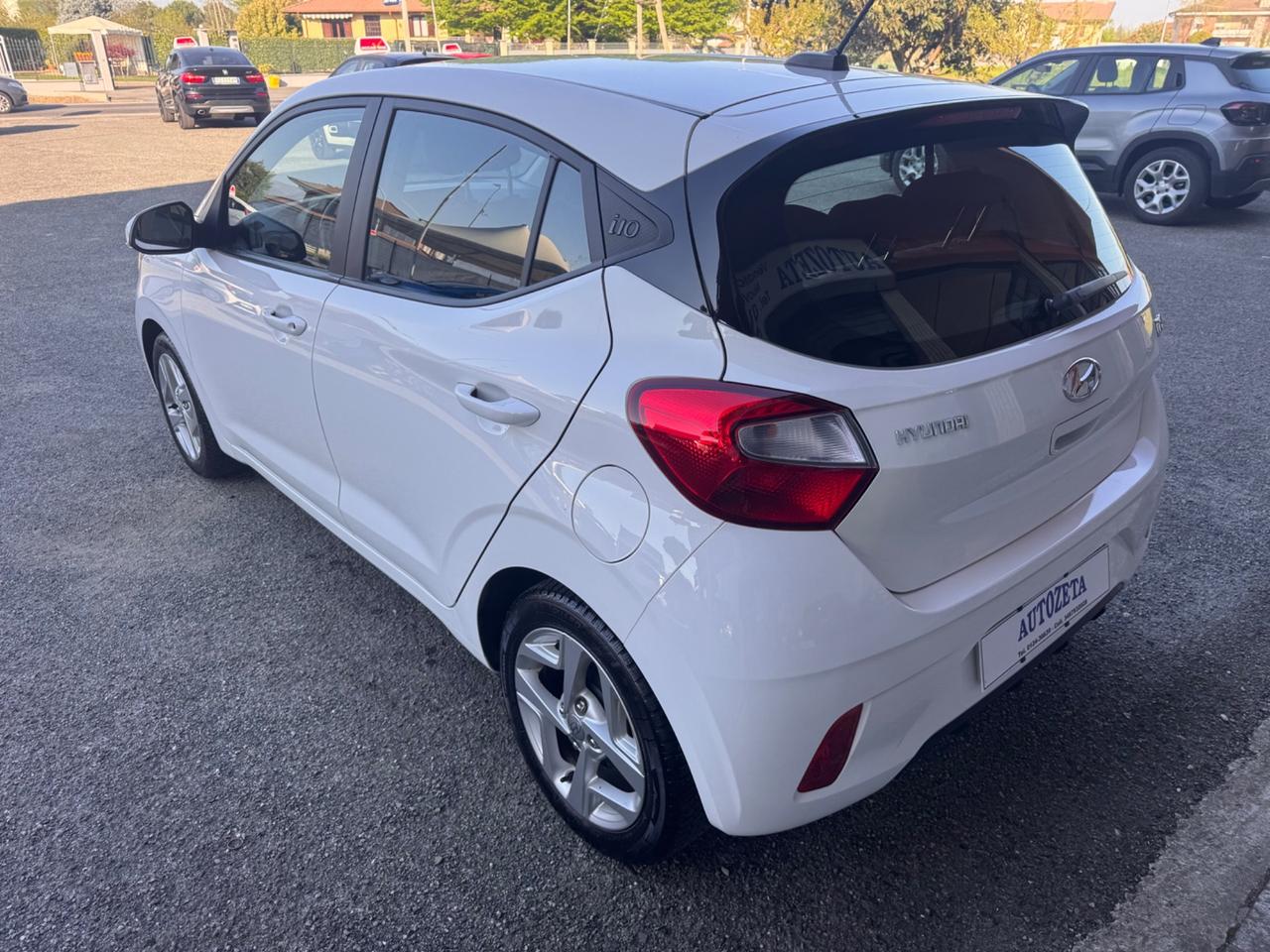 Hyundai i10 1.0 GPL Econext Tech