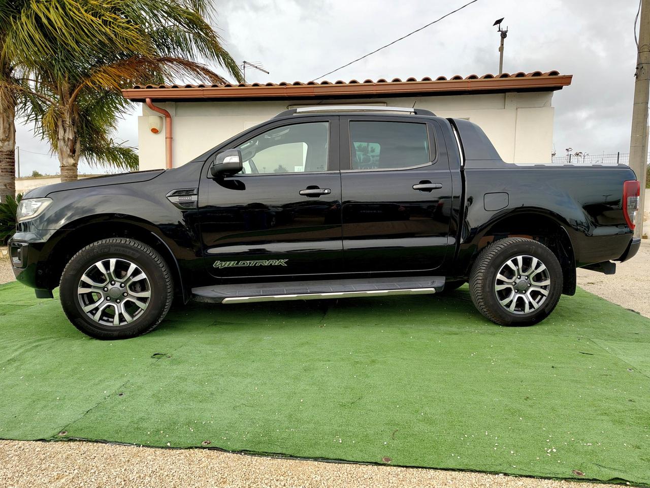 Ford Ranger 2.0 TDCi aut. DC Wildtrak 5 posti - 2021