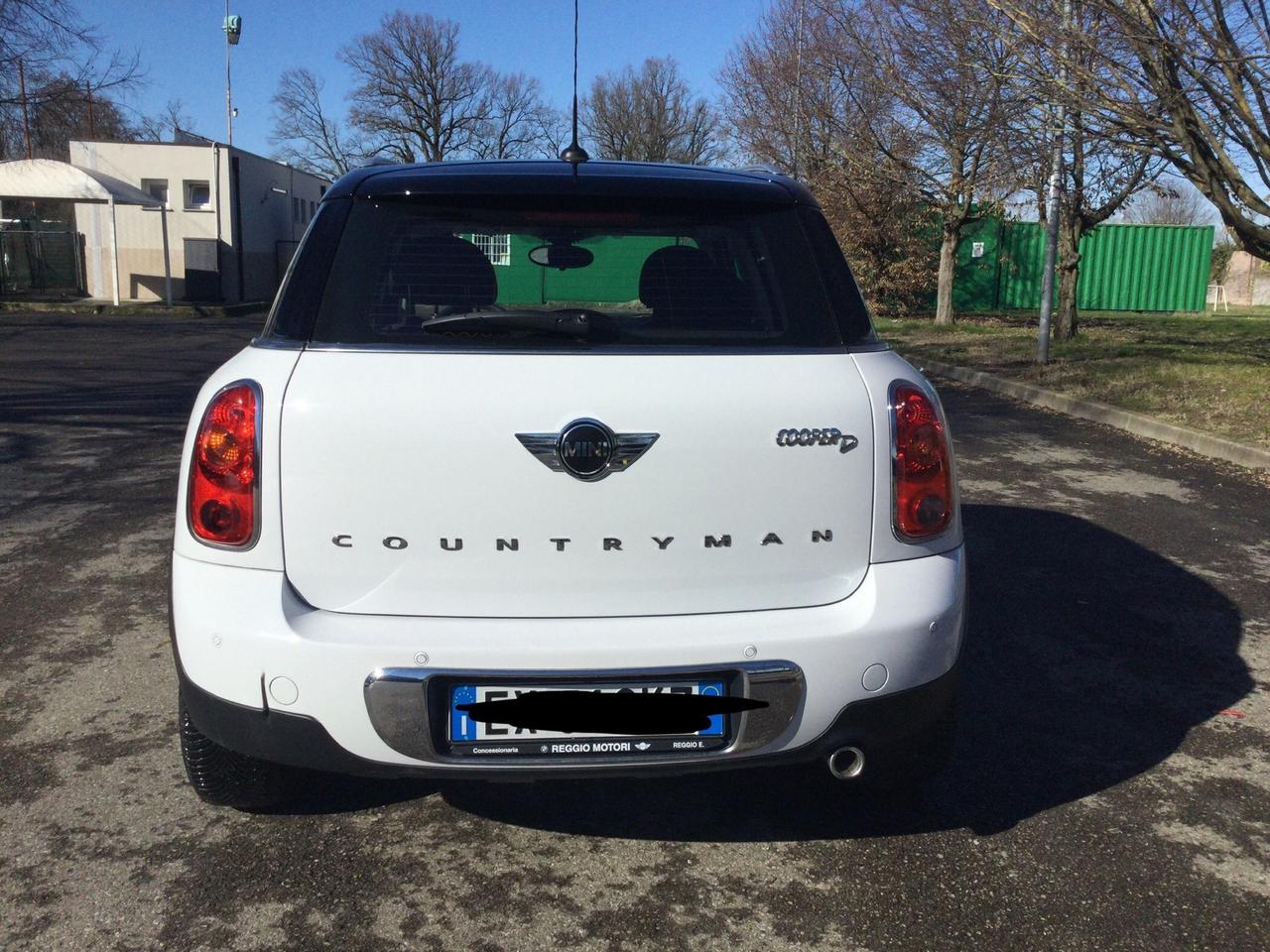 Mini 2.0 Cooper Automatica Neopatenati - 2014