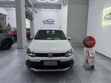 Volkswagen Polo Cross 1.4 TDI 90 CV DSG 5p.
