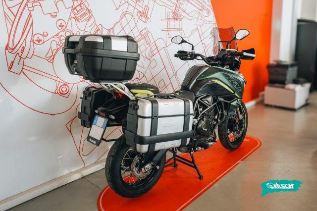 BENELLI TRK 702X TRK 702X