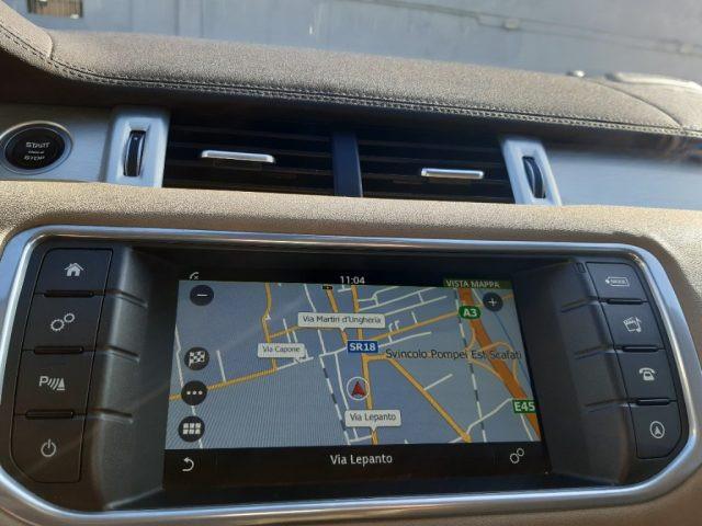 LAND ROVER Range Rover Evoque 2.0 TD4 150 CV 5p. HSE Dynamic