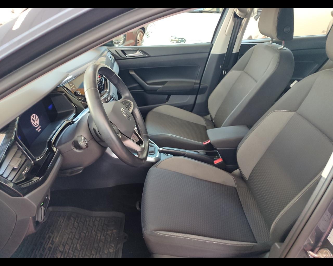 VOLKSWAGEN Taigo - Taigo 1.0 TSI 110 CV DSG Life