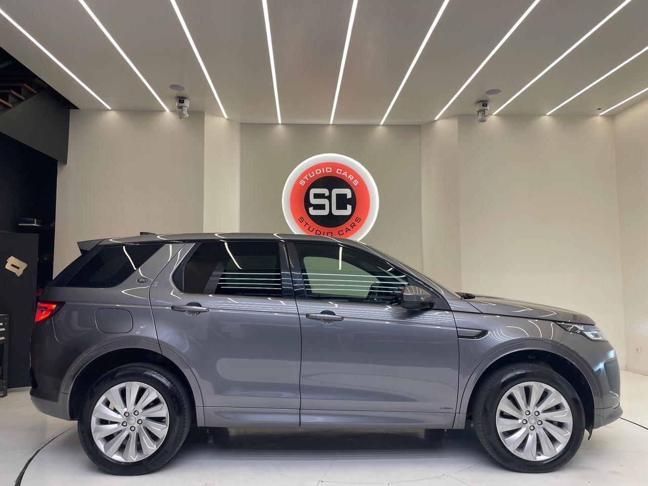 Land Rover Discovery Sport 2.0D I4-L.Flw 150 CV AWD Auto R-Dynamic