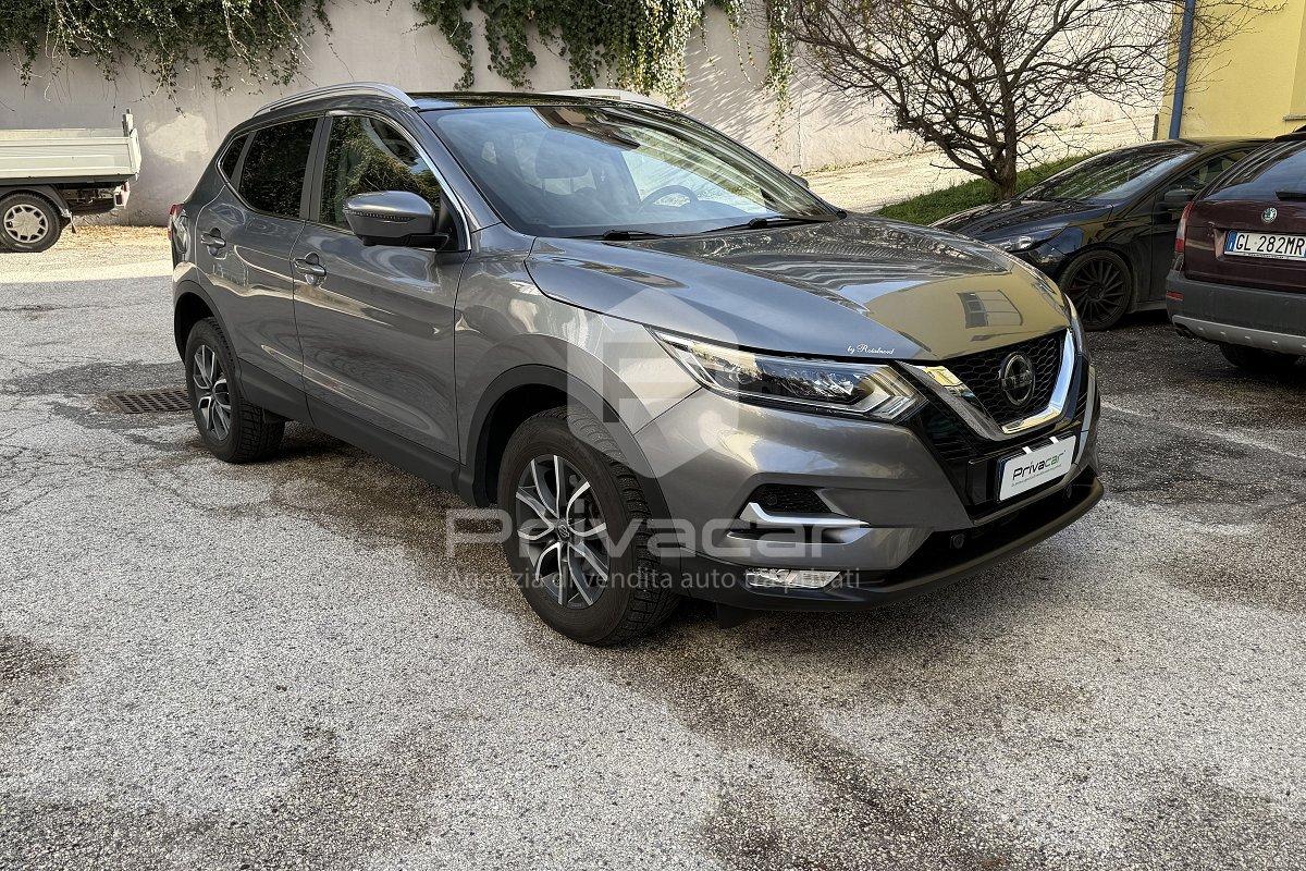 NISSAN Qashqai 1.6 dCi 4WD N-Connecta