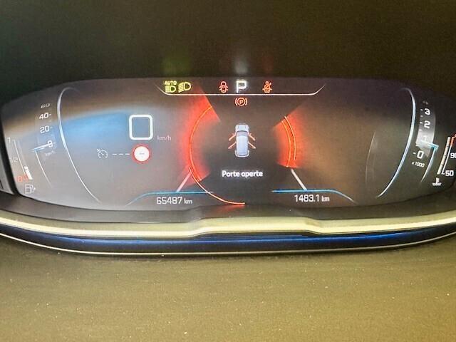 Peugeot 3008 BlueHDi 130 S&S EAT8 Allure