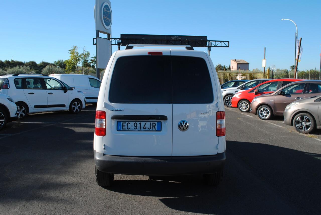VOLKSWAGEN CADDY 1.9 TDI 105 CV 4x4