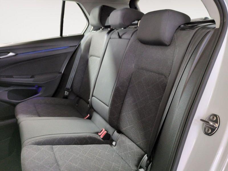 Volkswagen Golf 8 serie 2.0 TDI 115 CV SCR Life