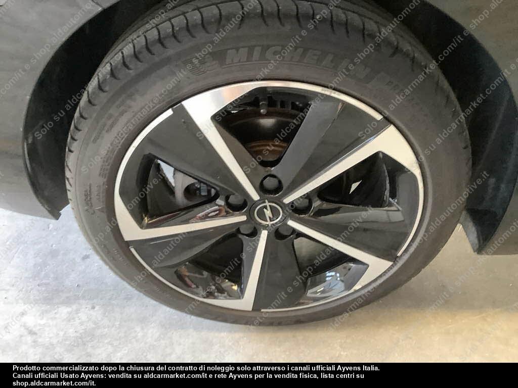 Opel Astra 1.5 130CV AT8 ELEGANCE PREZZO SENZA VINCOLI UNIPRO' ITALIANA ️ GARANZIA 12 MESI