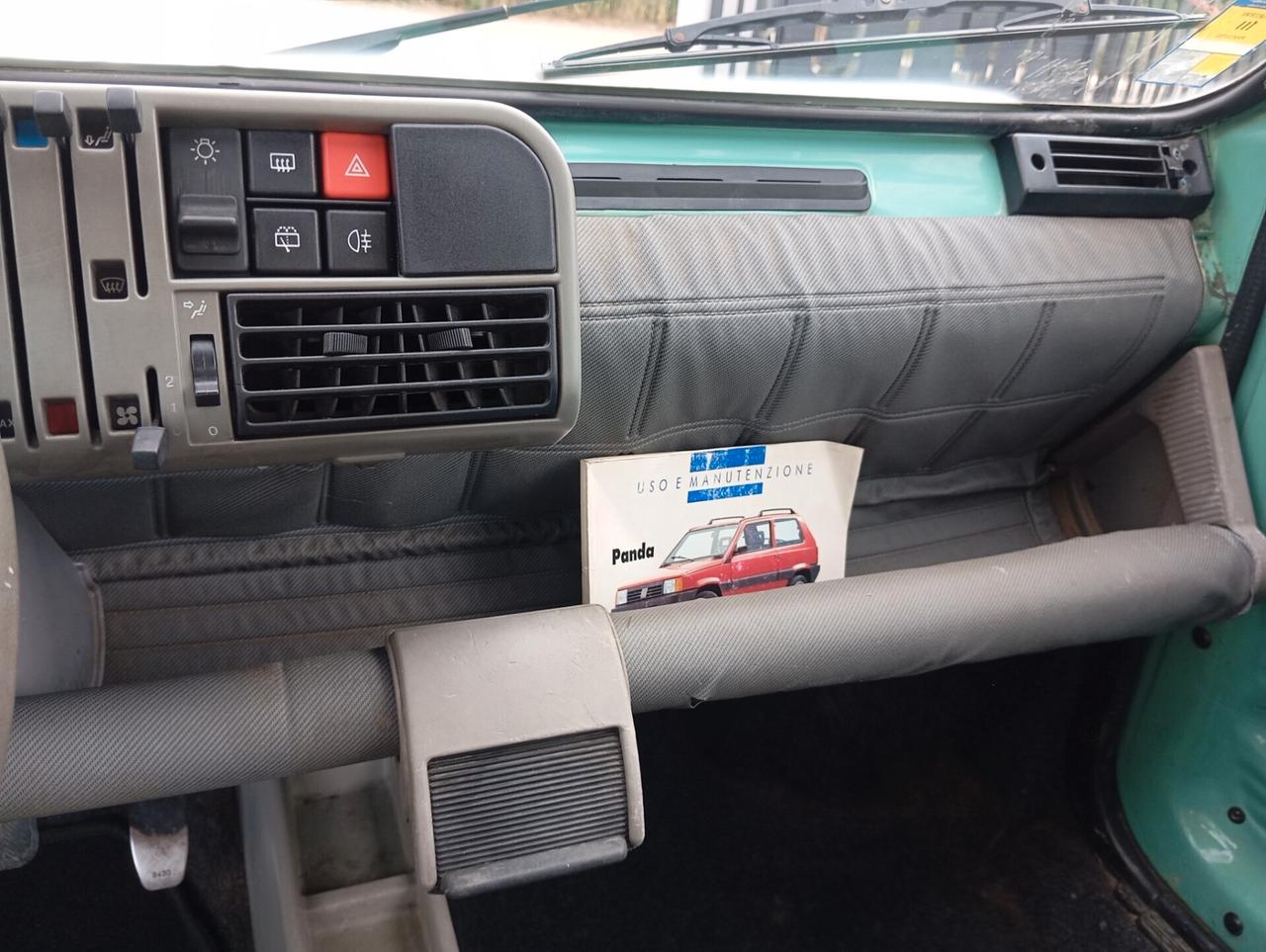Fiat Panda 1100 i.e. cat Young