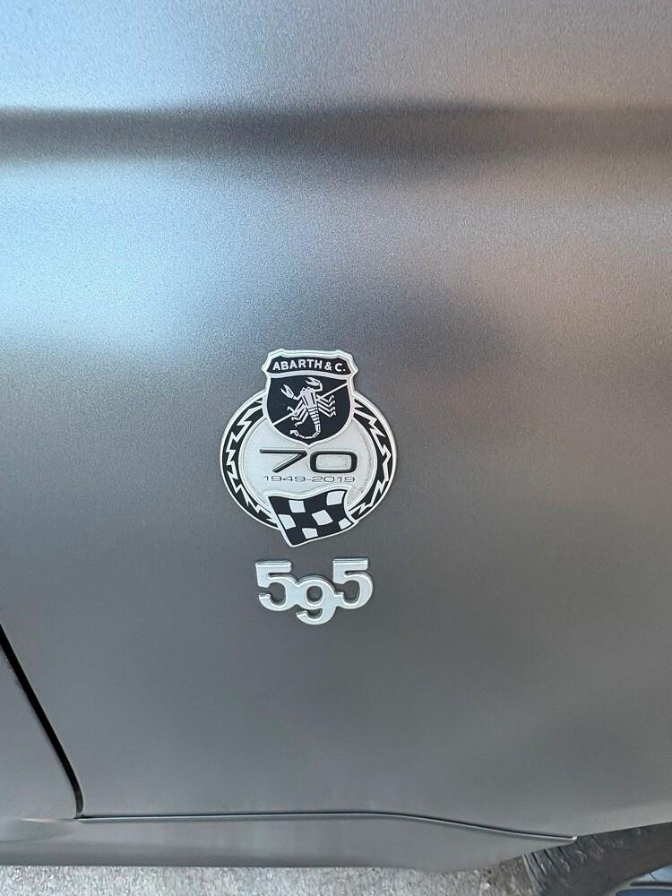 Abarth 595 1.4 Turbo T-Jet 180 CV Esseesse