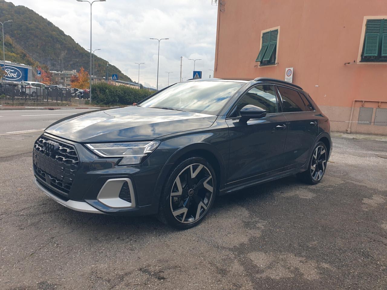 Audi A3 allstreet 35 TDI S tronic Slinea