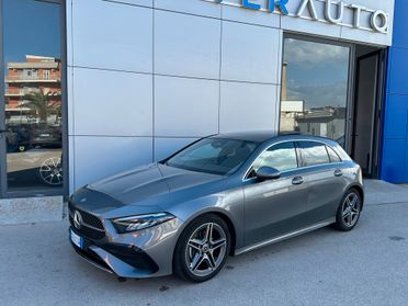 Mercedes-Benz A 180 d AMG Line Premium auto