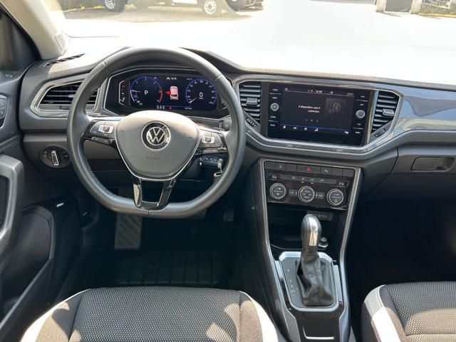 VOLKSWAGEN T-Roc 2.0 TDI SCR 150 CV DSG Advanced BlueMotion Technol