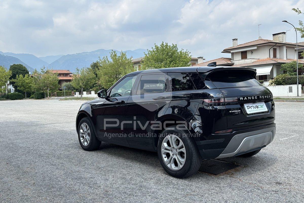 LAND ROVER Range Rover Evoque 2.0D I4 180 CV AWD Auto R-Dynamic