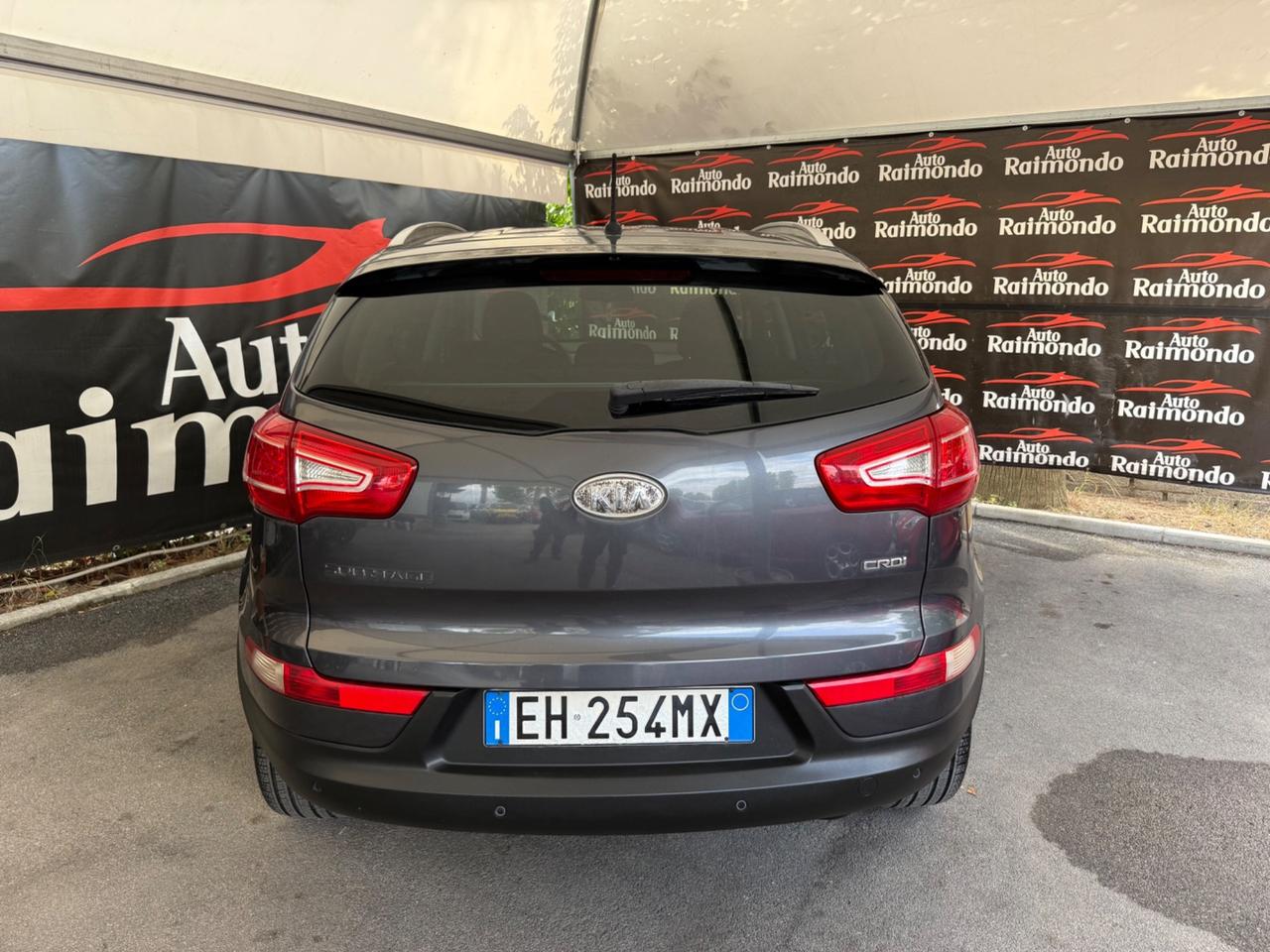 Kia Sportage 1.7 CRDI 2WD