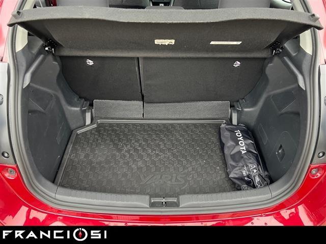 TOYOTA Yaris 1.5 Hybrid Trend e-CVT