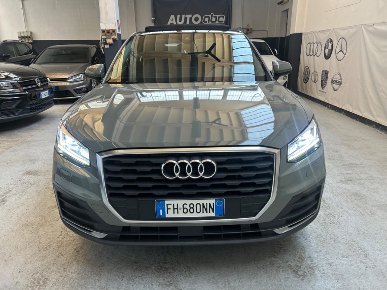 Audi Q2 1.6 TDI S tronic Sport