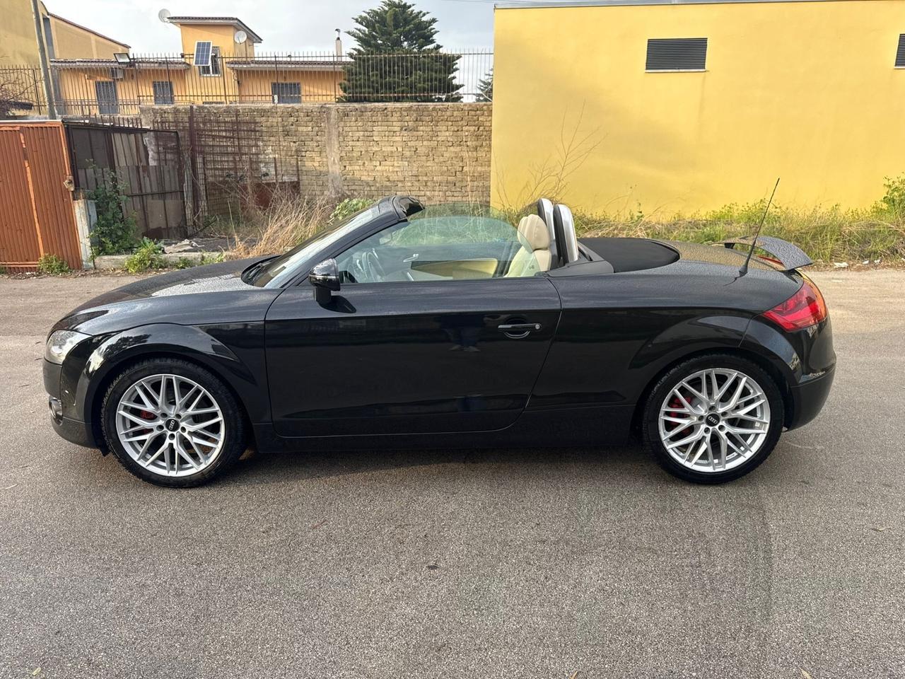 Audi TT Roadster 2.0 TFSI S tronic