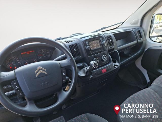 CITROEN Jumper 35 BlueHDi 140 S&S PC-TN Furgone Business