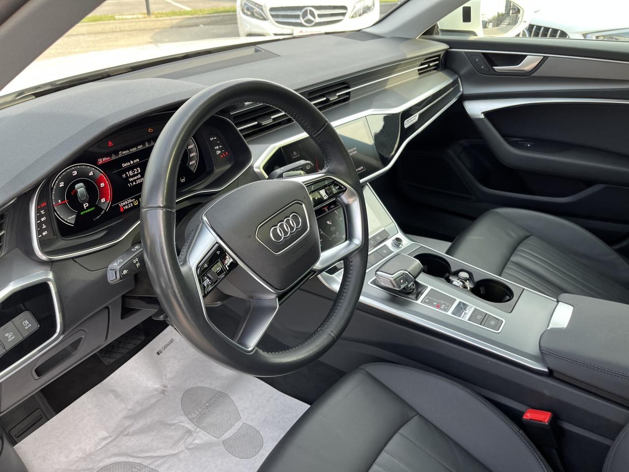 AUDI A 6 AVANT 45TDI 231 CV QUATTRO