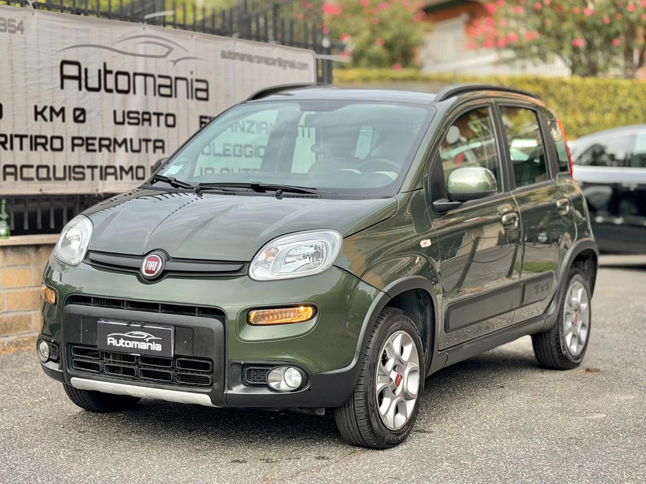 Fiat Panda 1.3 MJT 75cv 4x4 PREZZOREALE\PRONTACONSEGNA