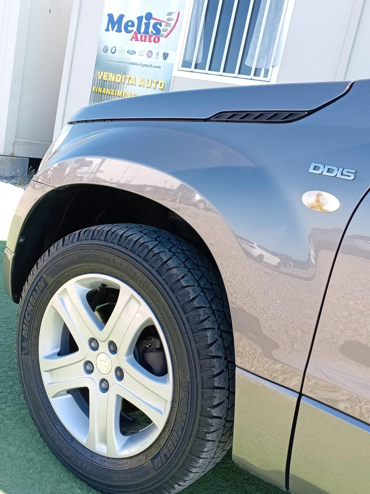 FUORISTRADA Suzuki Grand Vitara DIESEL 1.9