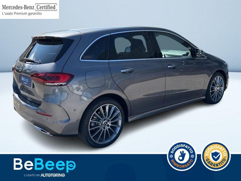 Mercedes-Benz Classe B B 250 E PHEV (EQ-POWER) PREMIUM AUTO