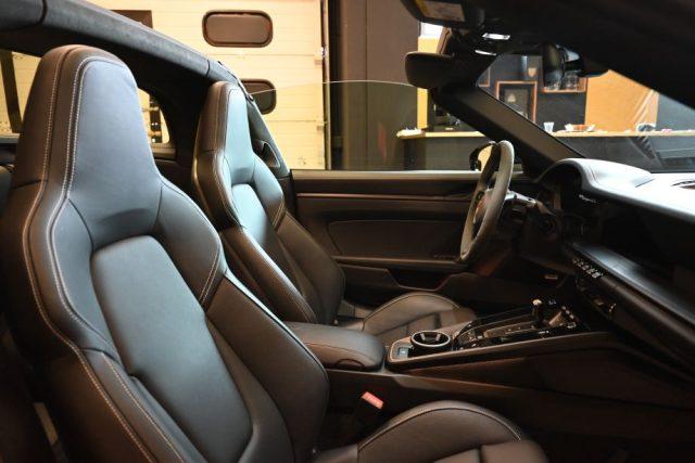 PORSCHE Targa 992.2 4 GTS NEW.MOD.541CV SOLLEV.21CHRONO CAM FULL