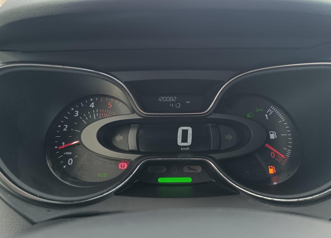 Renault Captur dCi 8V 90 CV Start&Stop Energy Bose