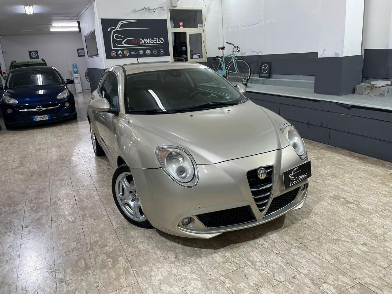 Alfa Romeo MiTo 1.3 JTDm-2 95 CV S&S Distinctive Sport Pack