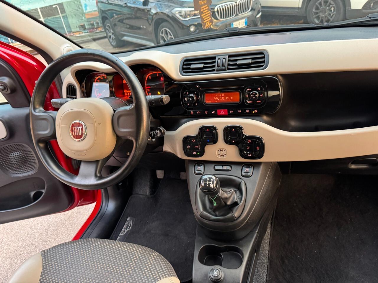 Fiat Panda 4X4 ELD