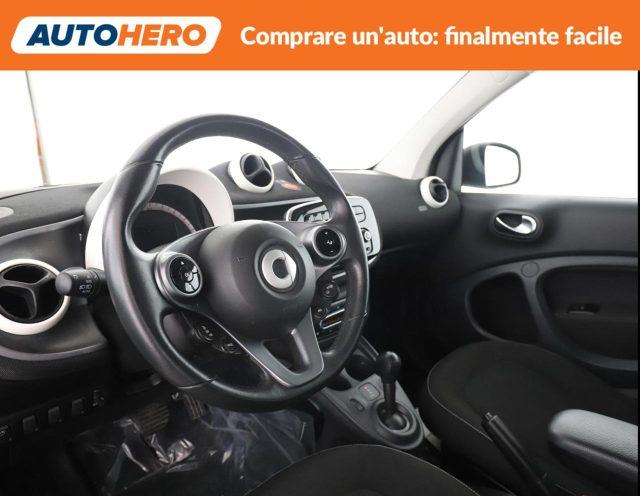 SMART ForTwo 70 1.0 twinamic Passion
