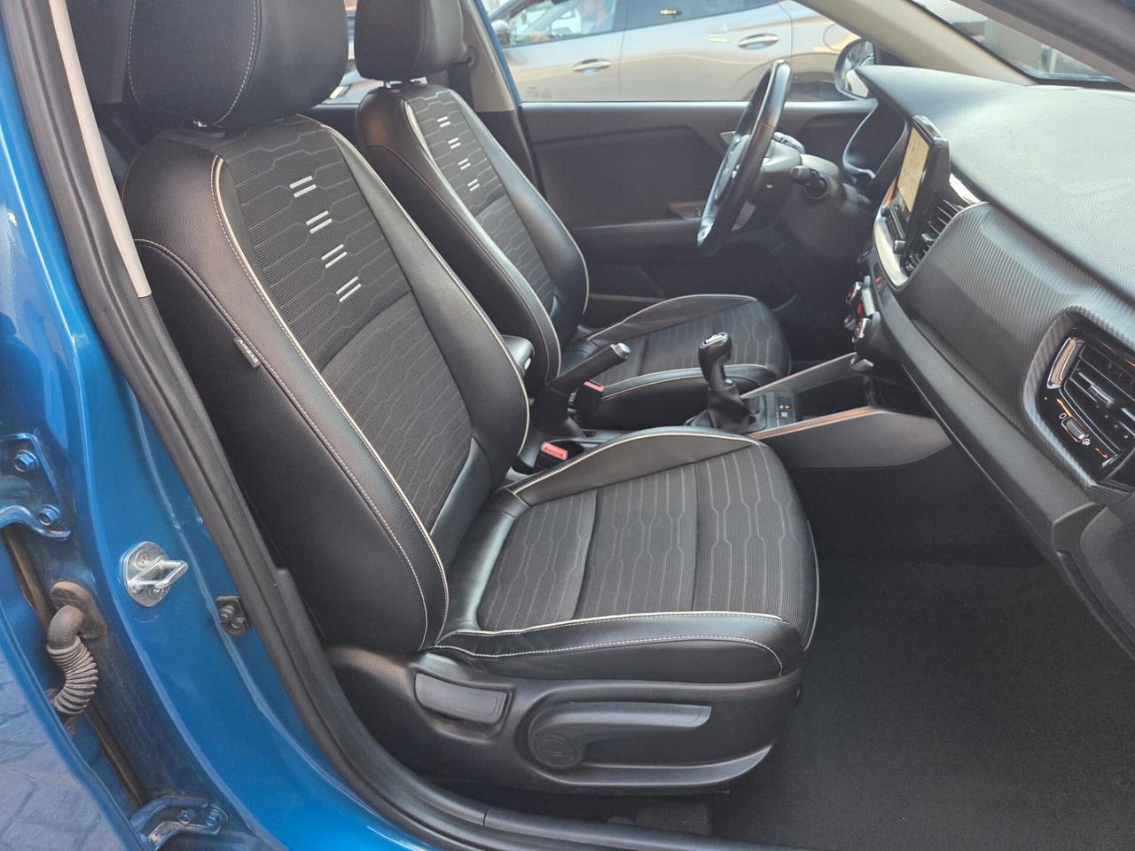 Kia Stonic 1.0 T-GDi 100 CV MHEV iMT GT Line