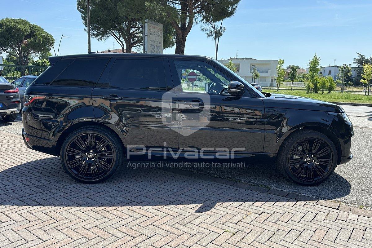 LAND ROVER Range Rover Sport 3.0D l6 249 CV HSE Dynamic Stealth