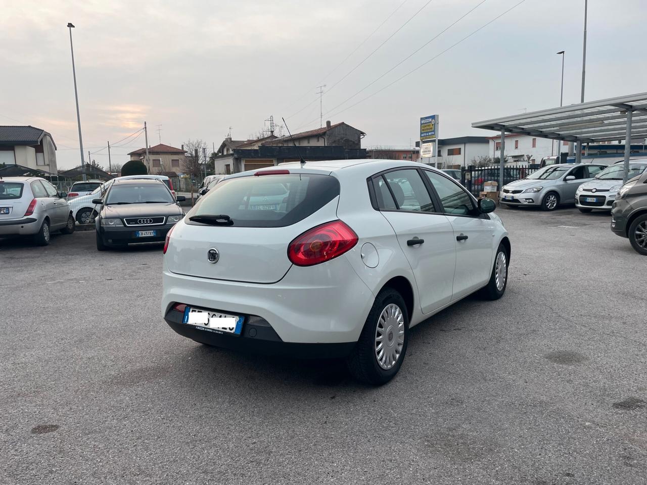 Fiat Bravo 1.6 MJT 105 CV Dynamic