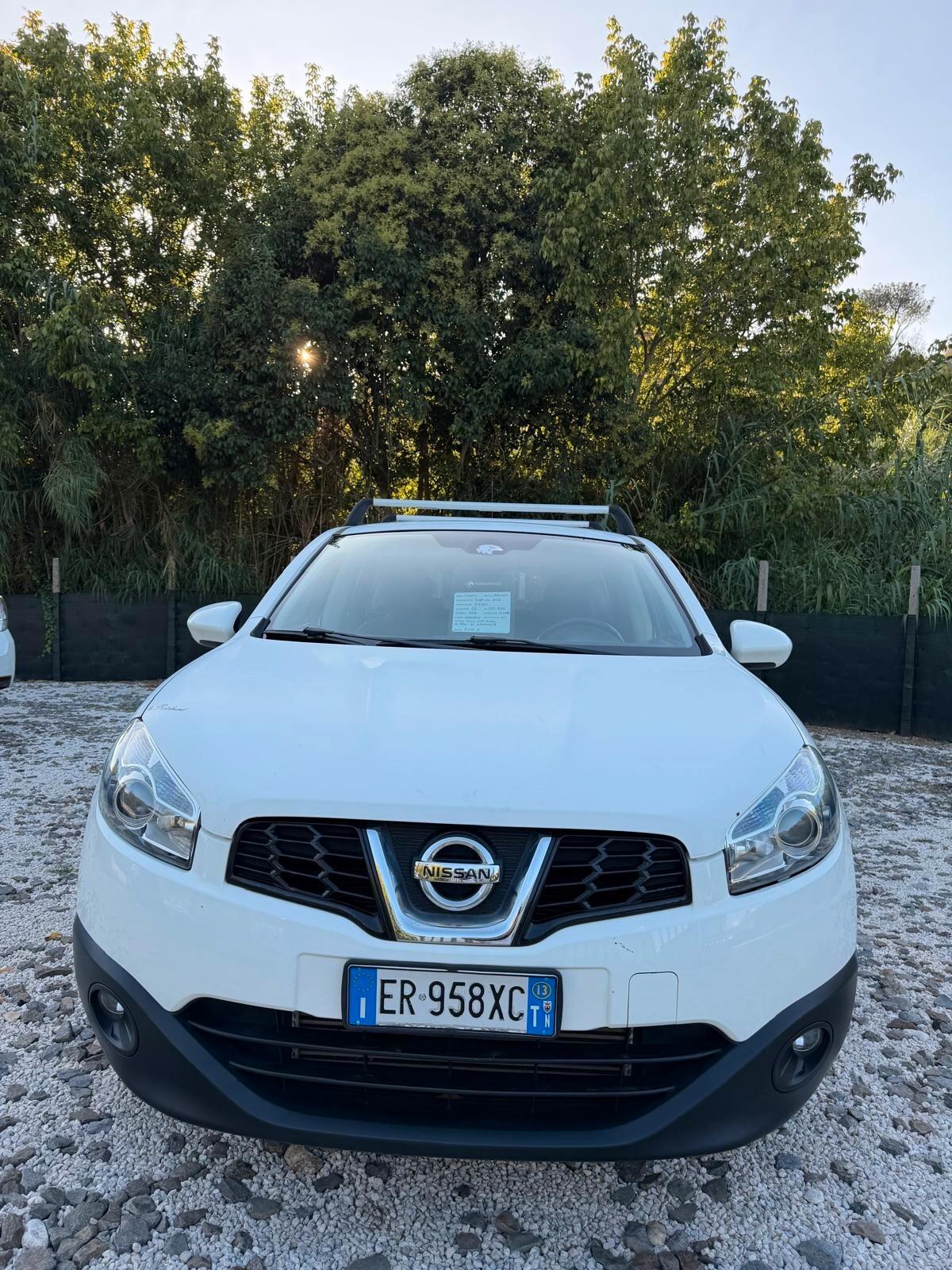 Nissan Qashqai 1.6 dCi DPF Tekna