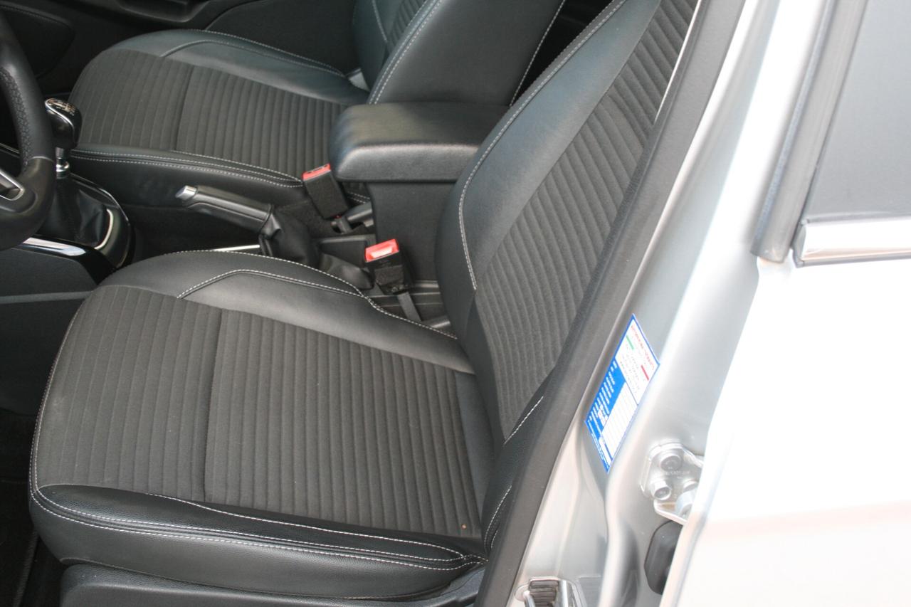 Ford EcoSport 1.5 TDCi 100 CV Start&Stop Titanium