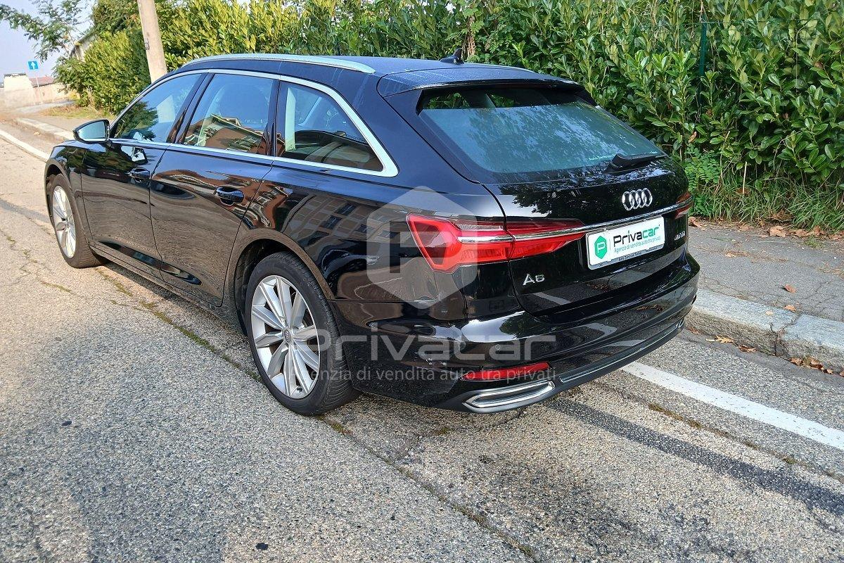AUDI A6 Avant 40 2.0 TDI S tronic Business