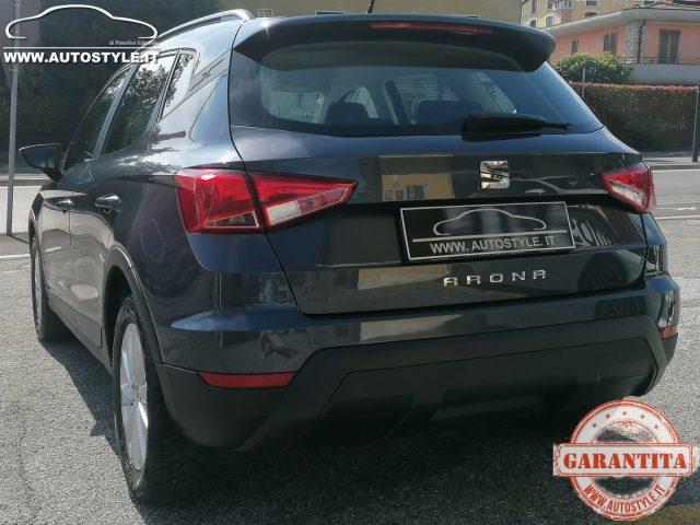 SEAT Arona 1.0 EcoTSI STYLE 95Cv *NEOPATENTATI*
