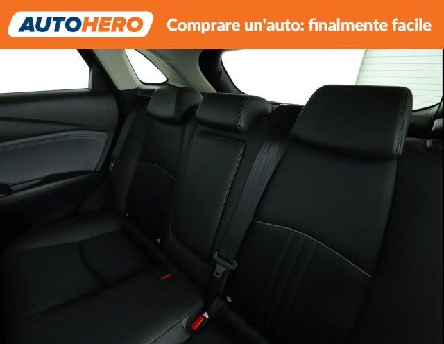 MAZDA CX-3 2.0L Skyactiv-G Exceed