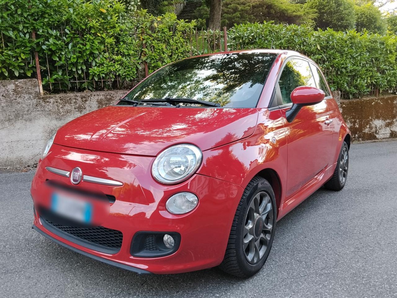 Fiat 500 1.2 Sport