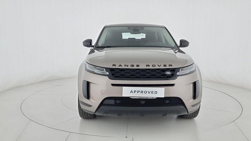 Land Rover Range Rover Evoque 2.0 D163 MHEV SE AWD auto