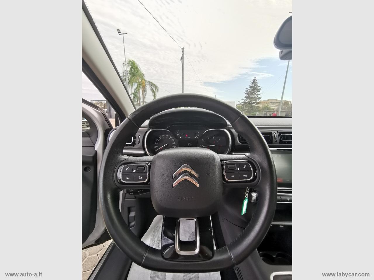 CITROEN C3 PureTech 82 GPL Shine