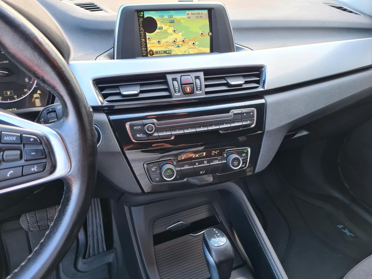 Bmw X1 sDrive18d Business