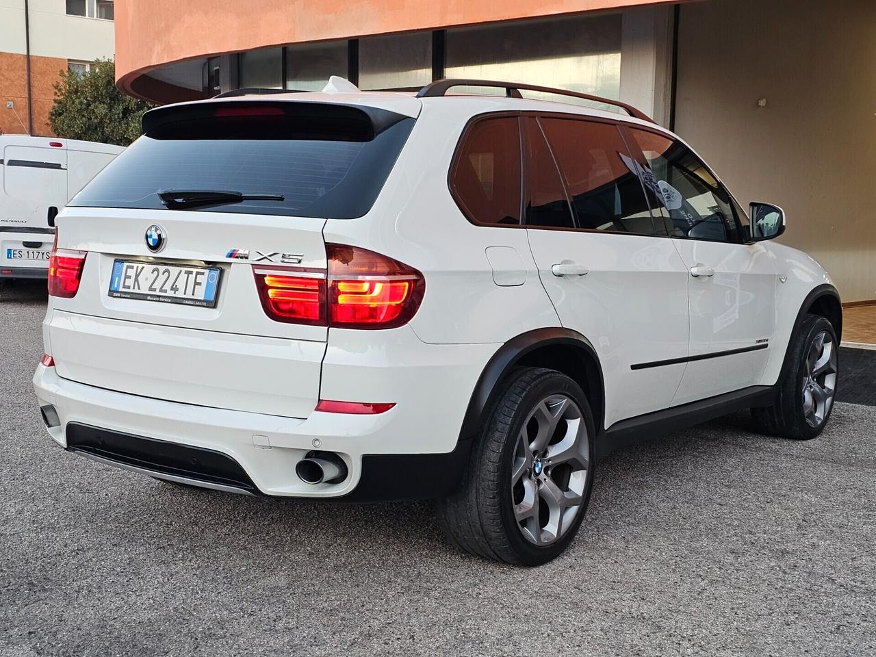 Bmw X5 M X5 3.0 DIESEL UNICO PROPRIETARIO