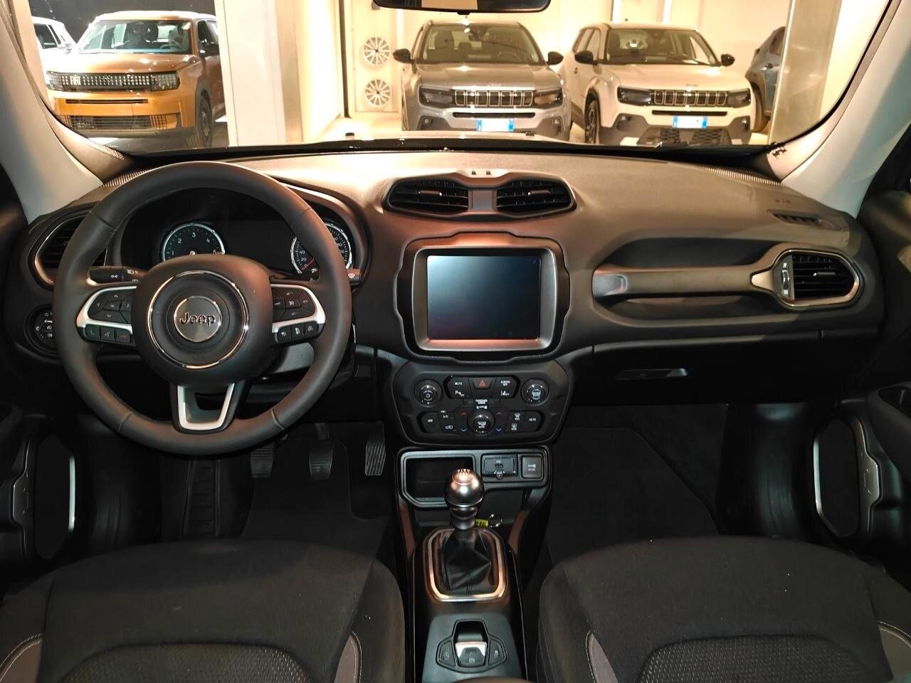 JEEP Renegade Renegade 1.6 Mjt 130 CV Limited
