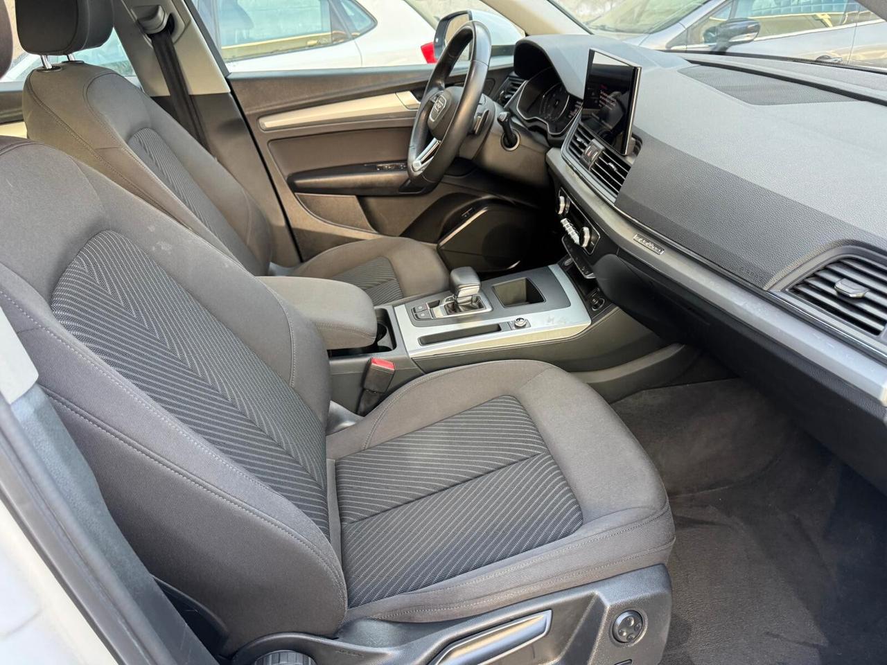 Audi Q5 40 TDI 204 CV quattro S tronic Business