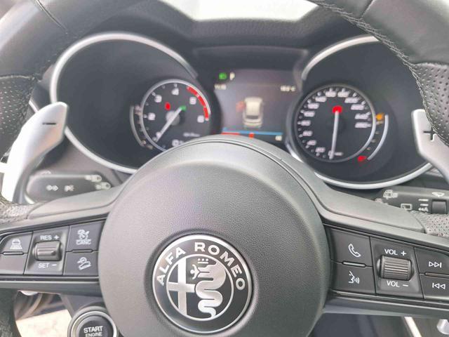 ALFA ROMEO Stelvio 2.2 Turbodiesel 190 CV AT8 Q4 Sprint